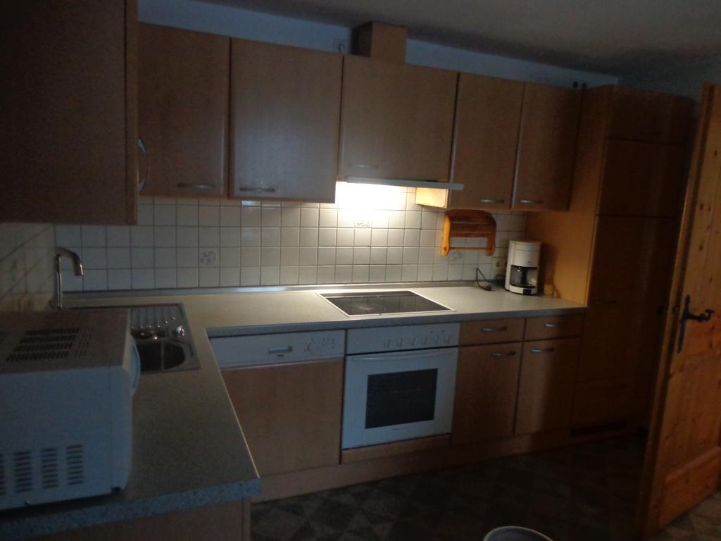 Ahrnbach Bohrerhof 아파트 객실 사진