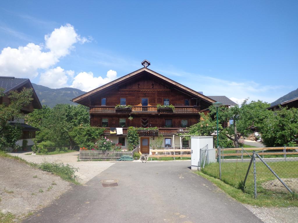 Ahrnbach Bohrerhof 아파트 외부 사진