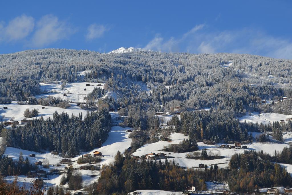 Ahrnbach Bohrerhof 아파트 외부 사진
